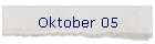 Oktober 05